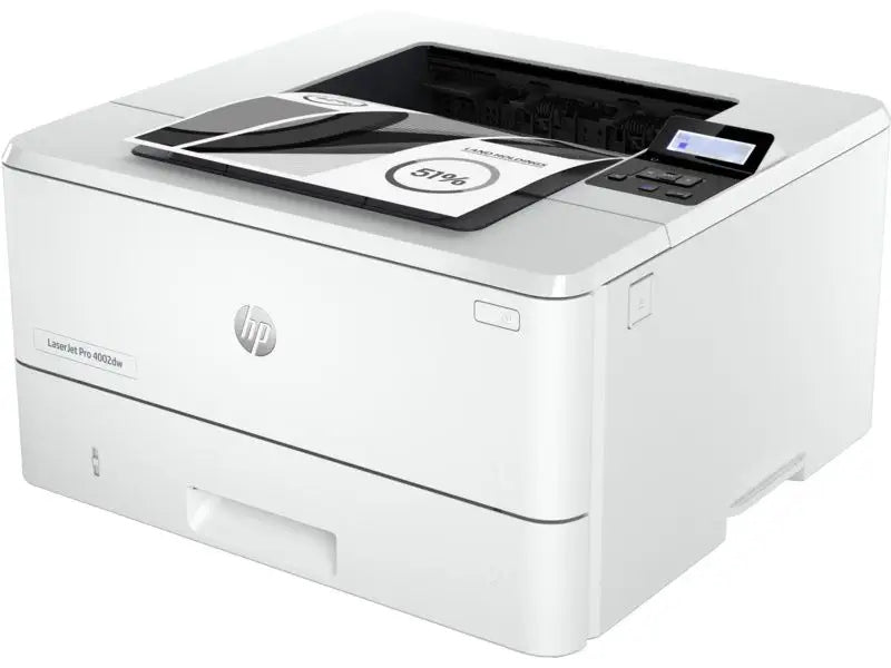 Multifunction laser printer (mono) HP LaserJet Pro 4002dw Brand HP