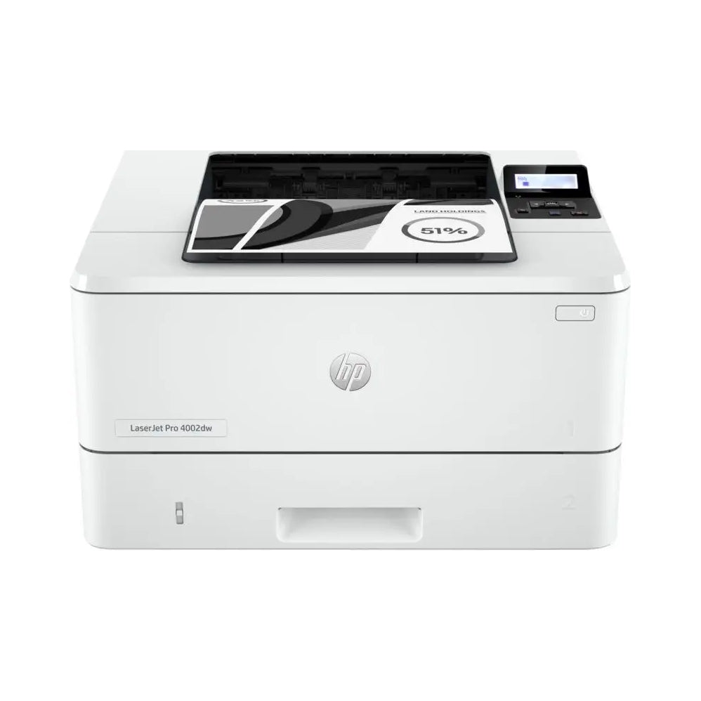 Multifunction laser printer (mono) HP LaserJet Pro 4002dw