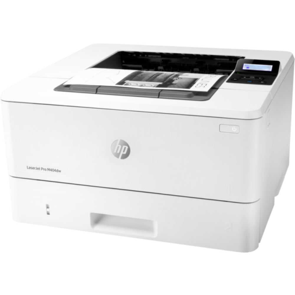 Multifunction laser printer (mono) HP LaserJet Pro M404dw