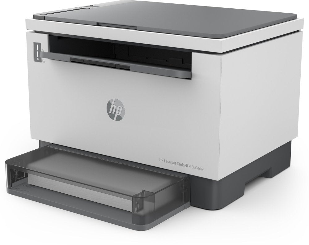 Multifunction laser printer (mono) HP LaserJet Tank 2604dw Brand HP