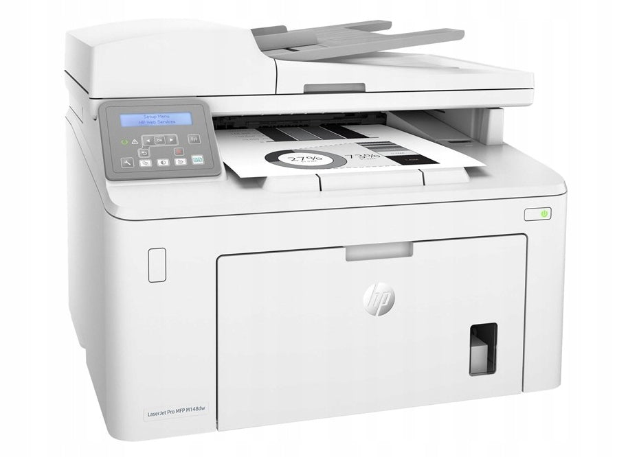 Multifunction laser printer (mono) HP M148DW