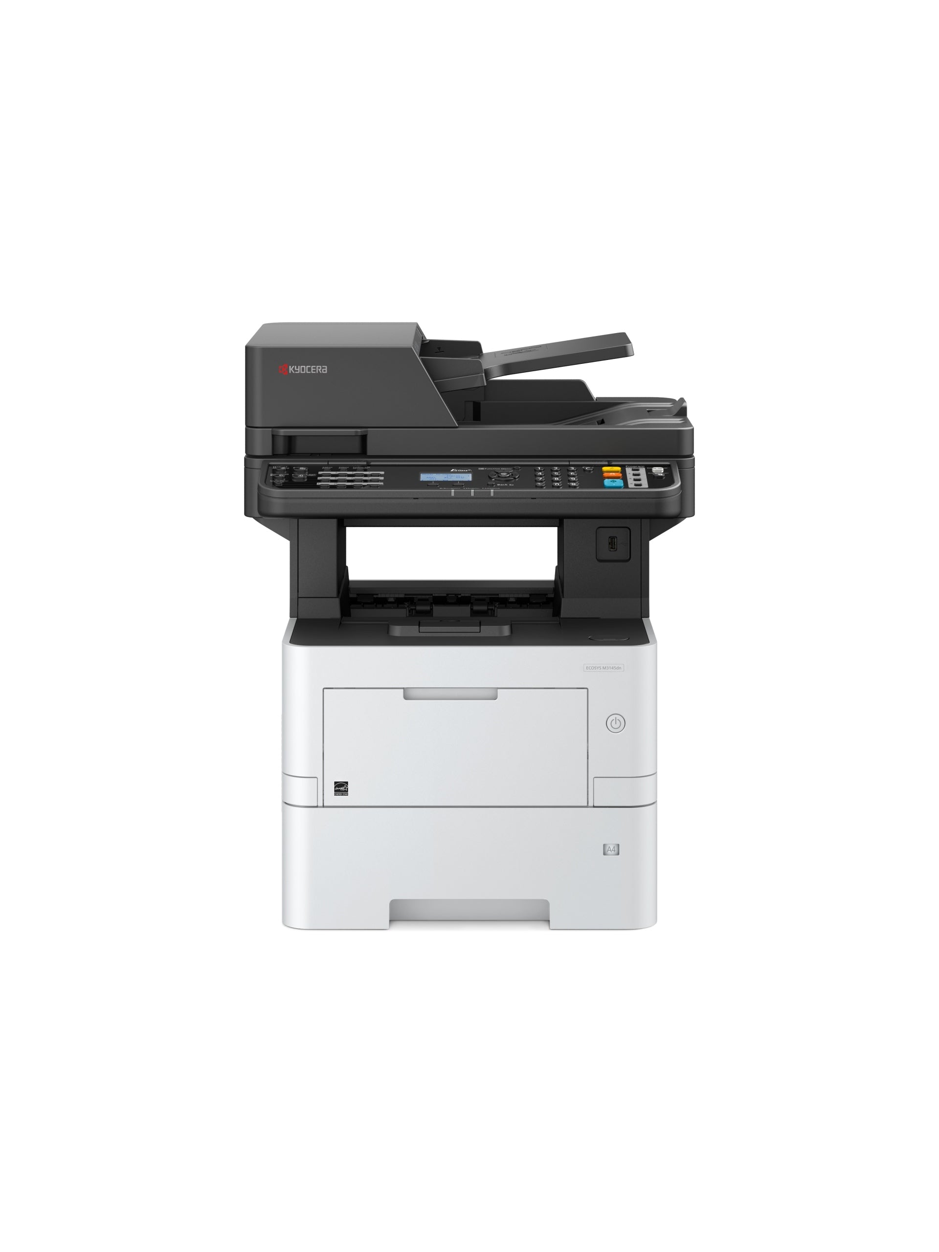 Multifunction laser printer (mono) Kyocera Ecosys M3145DN Manufacturer code 1102TF3NL0