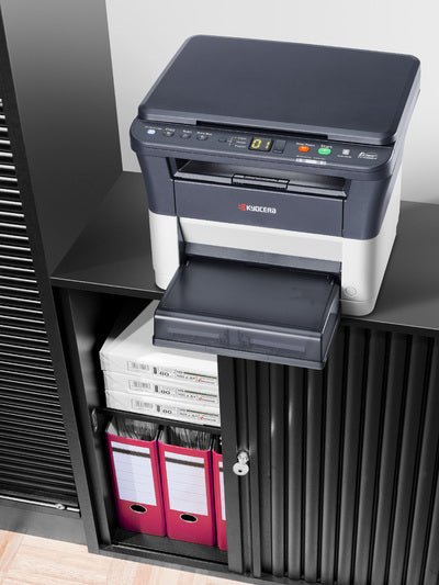 Multifunction laser printer (mono) Kyocera FS-1325MFP Manufacturer code 1102M73NL2