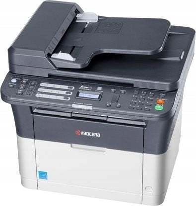 Multifunction laser printer (mono) Kyocera FS-1325MFP Packaging status original