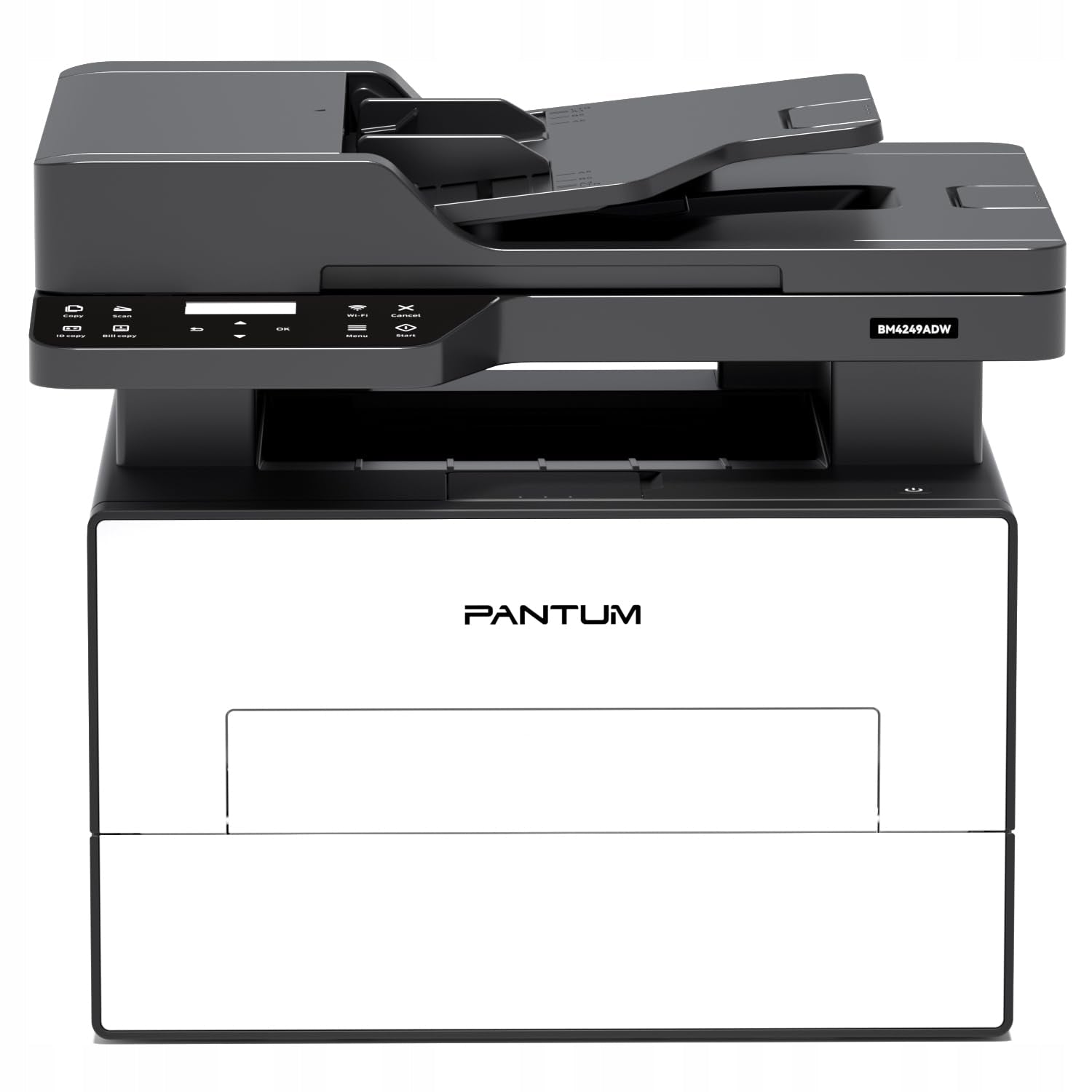 Multifunction laser printer mono Pantum BM4249ADW ADF wifi duplex