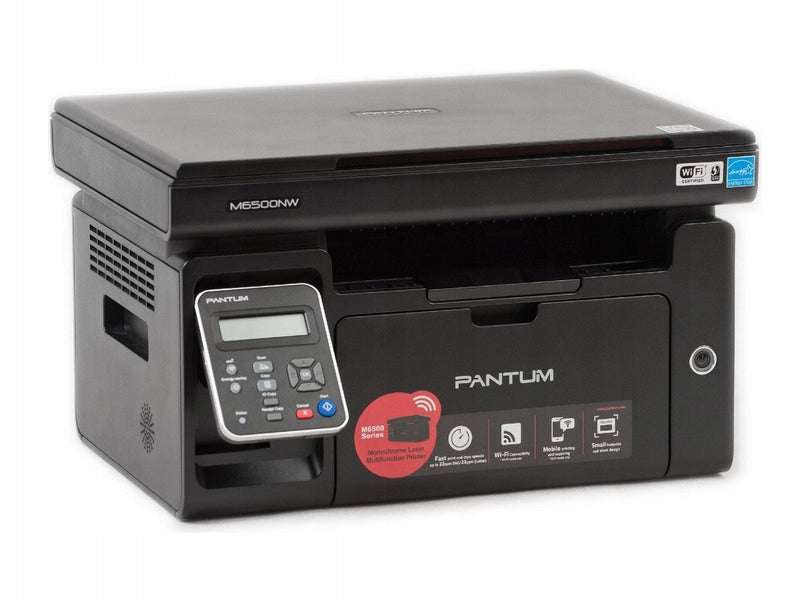 Multifunction laser printer (mono) Pantum M6500NW