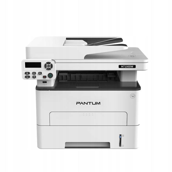 Multifunction laser printer (mono) Pantum M7108DW wifi duplex
