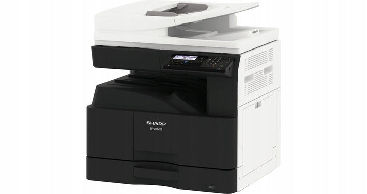 Multifunction laser printer (mono) Sharp BP-20M22 Warszawa delivery 24h