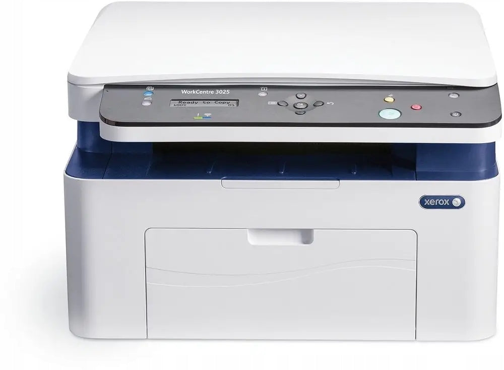 Multifunction laser printer (mono) Xerox WorkCentre 3025BI WiFI+ USB Manufacturer code 3025V_BI