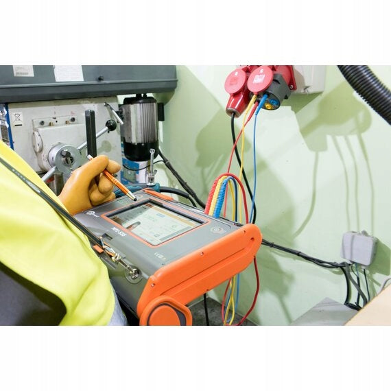 Multifunction meter for electrical installation parameters SONEL MPI-535 Packaging status original