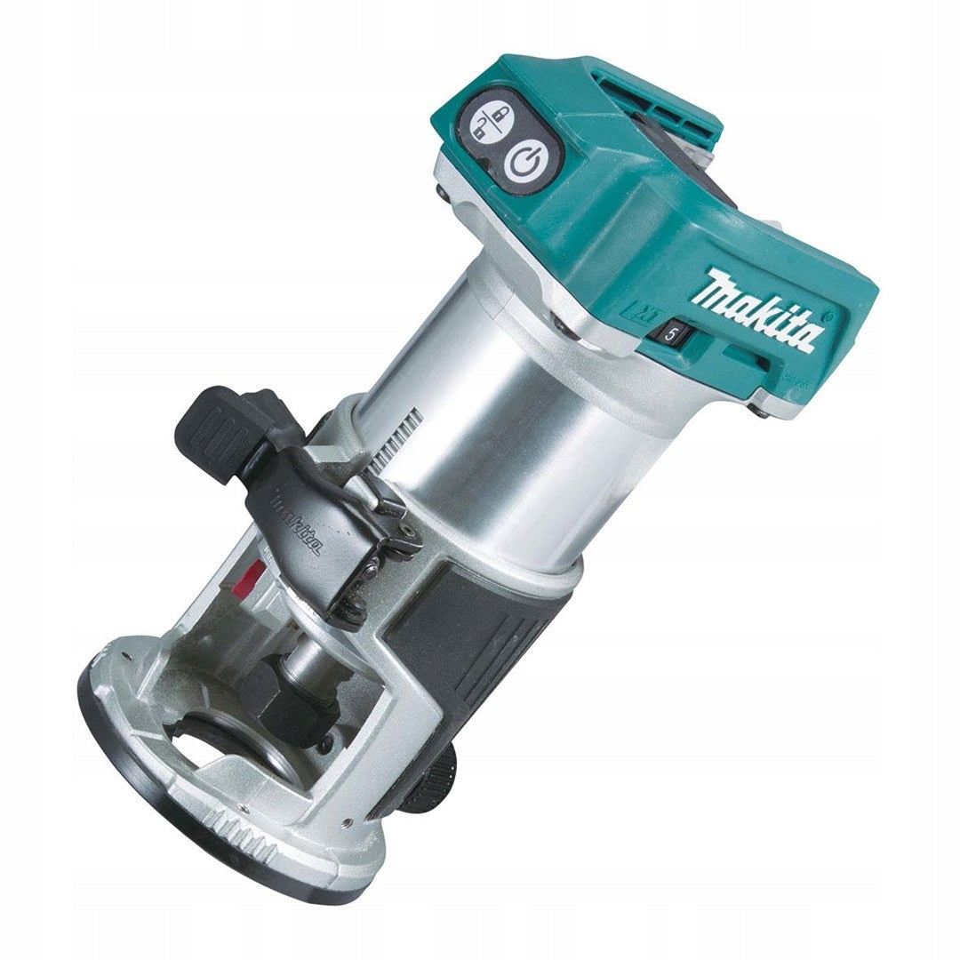 Multifunction milling machine 18V Makita DRT50Z without battery Body Brand Makita