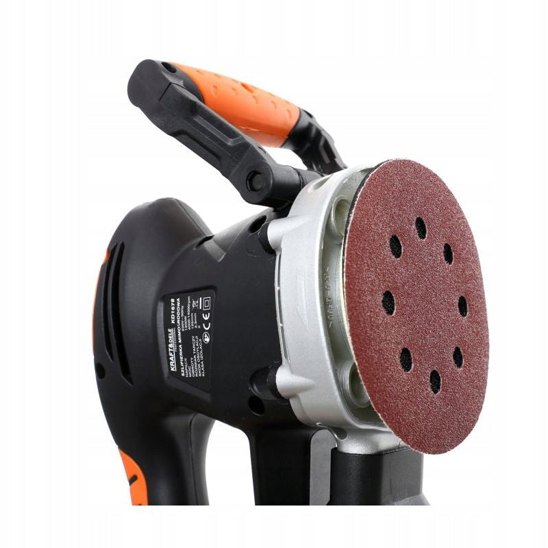 Multifunction network grinding machine Kraft&Dele 1200 W 230 V Brand Kraft&Dele