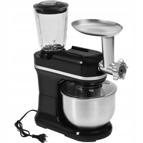 Multifunction planetary robot 3000W 5l, black, Kraft&Dele (KD4227) Brand Kraft&Dele