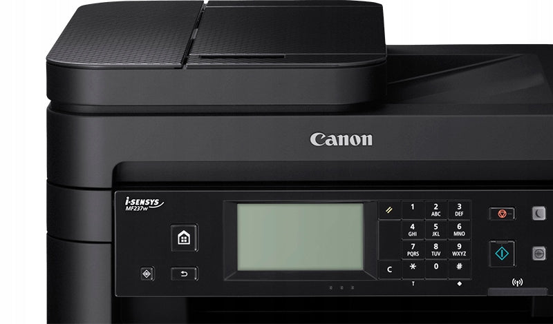 Multifunction printer Canon i-SENSYS MF237w laser scanner copier Brand Canon