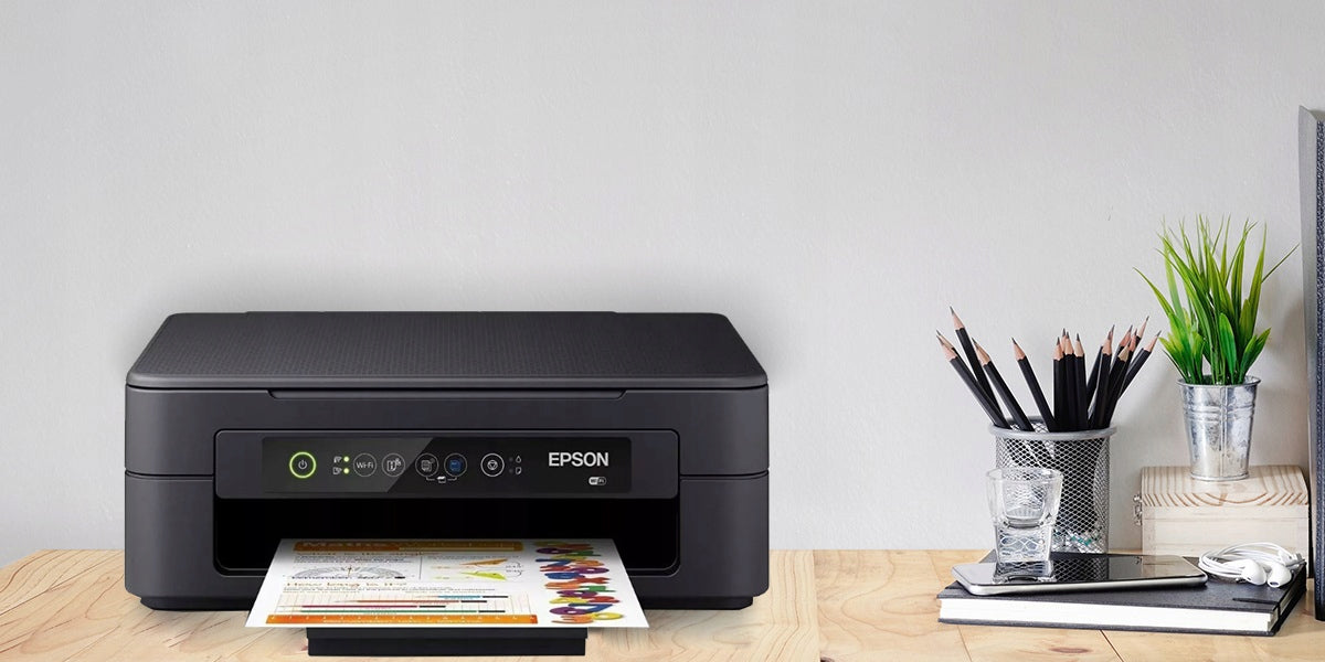 Multifunction printer DEVICE 3in1 Epson WiFi PRINTING SCAN COPY USB INKS Manufacturer code C11CK67403