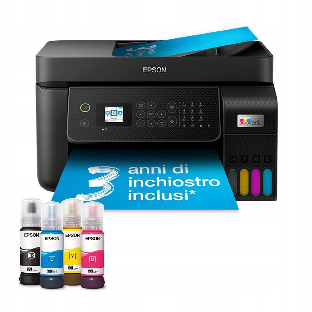 Multifunction printer Epson EcoTank ET-4800 A4 inkjet
