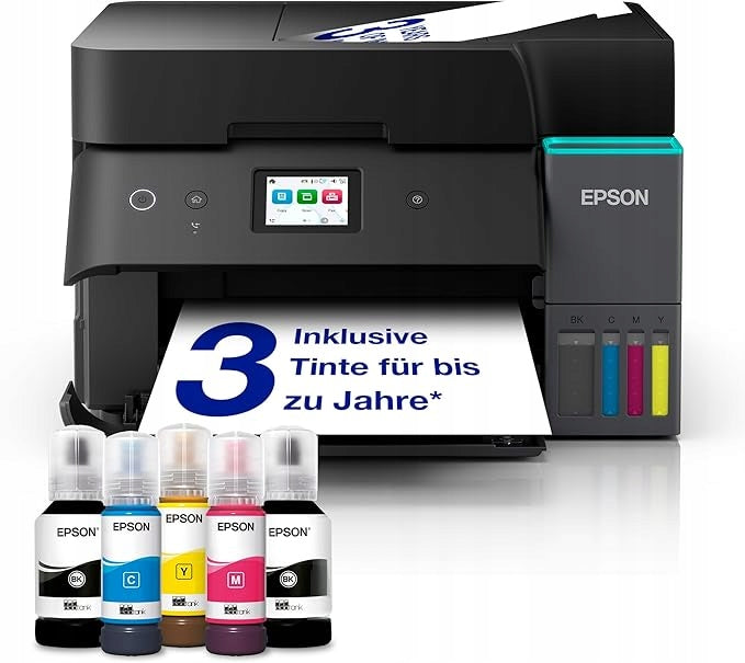 Multifunction printer Epson EcoTank ET-4950 A4 with Wi-Fi Brand Epson