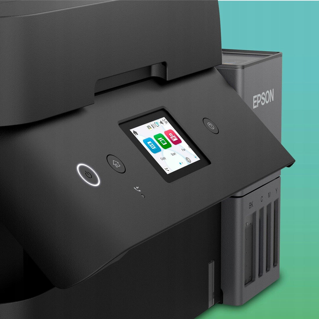 Multifunction printer Epson EcoTank ET-4950 A4 with Wi-Fi Model ET-4950