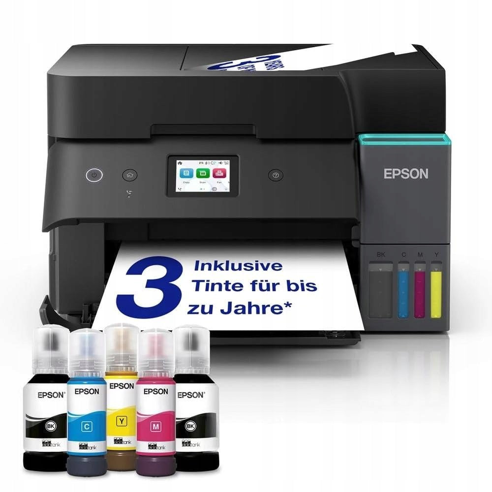 Multifunction printer Epson EcoTank ET-4950 A4 with Wi-Fi