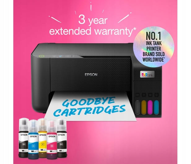 Multifunction printer Epson EcoTank L3230 Brand Epson