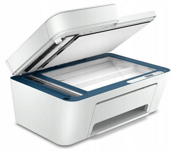 Multifunction printer HP 4130e inkjet white A4 Wi-Fi Packaging status original