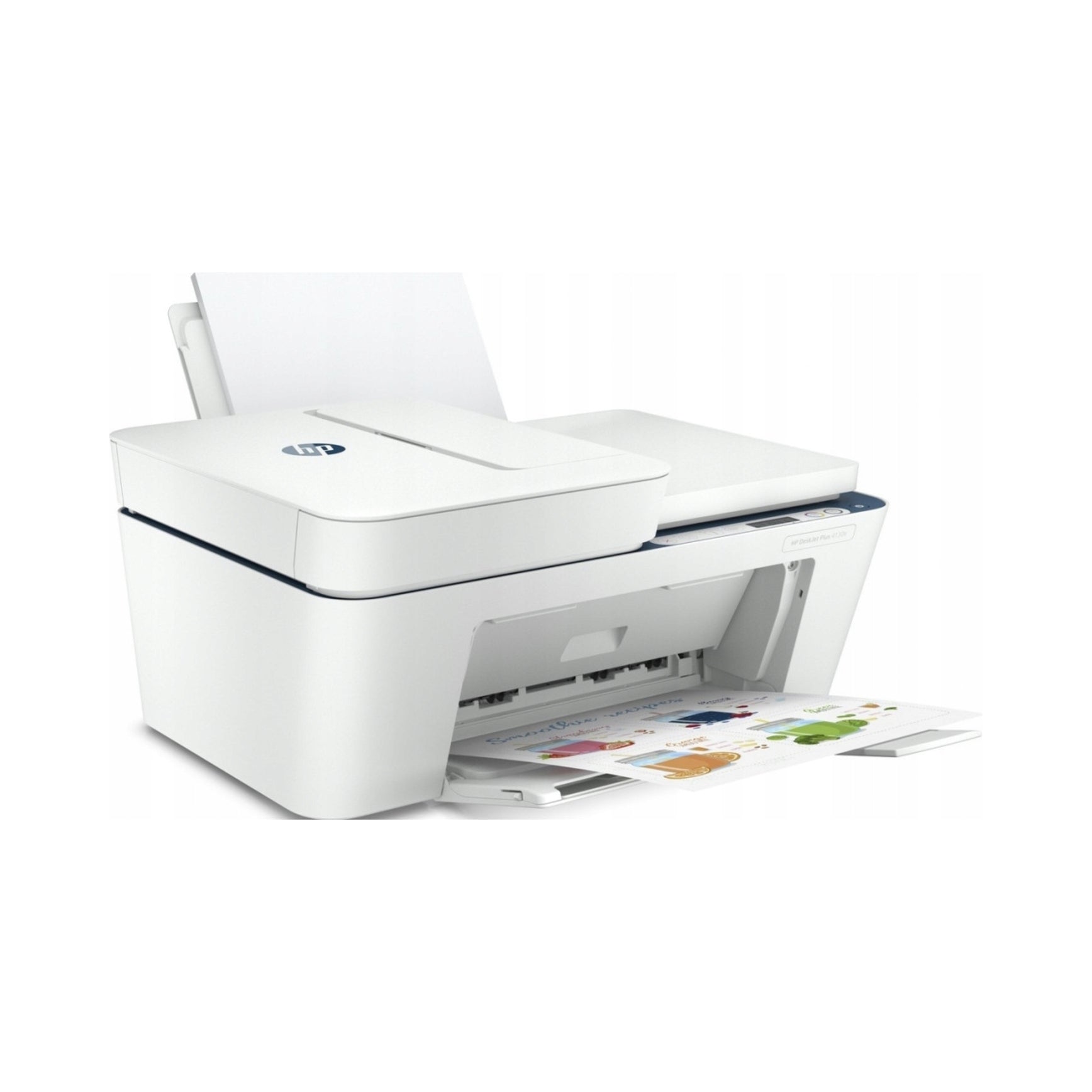 Multifunction printer HP 4130e inkjet white A4 Wi-Fi