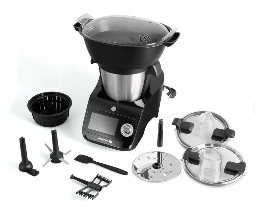 Multifunction robot ELDOM MFC2506 1300W black