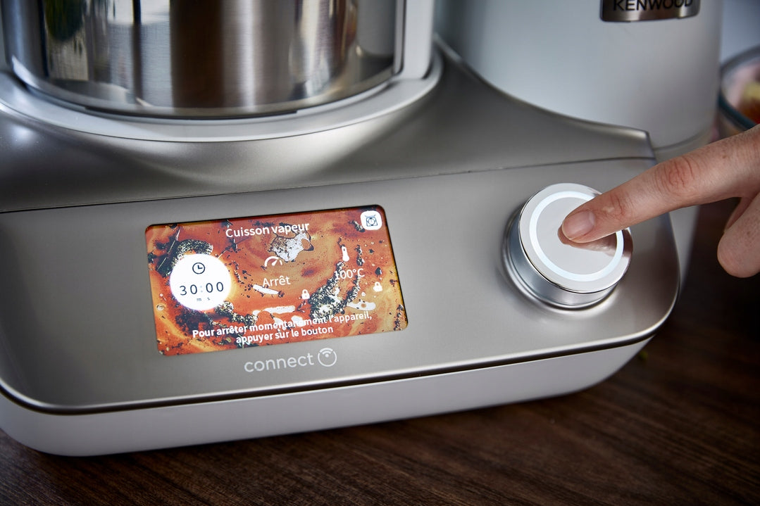 Multifunction robot KENWOOD - CCL50.A0CP CookEasy+ Manufacturer code CCL50.A0CP