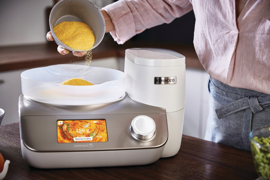 Multifunction robot KENWOOD - CCL50.A0CP CookEasy+ Power 1500 W