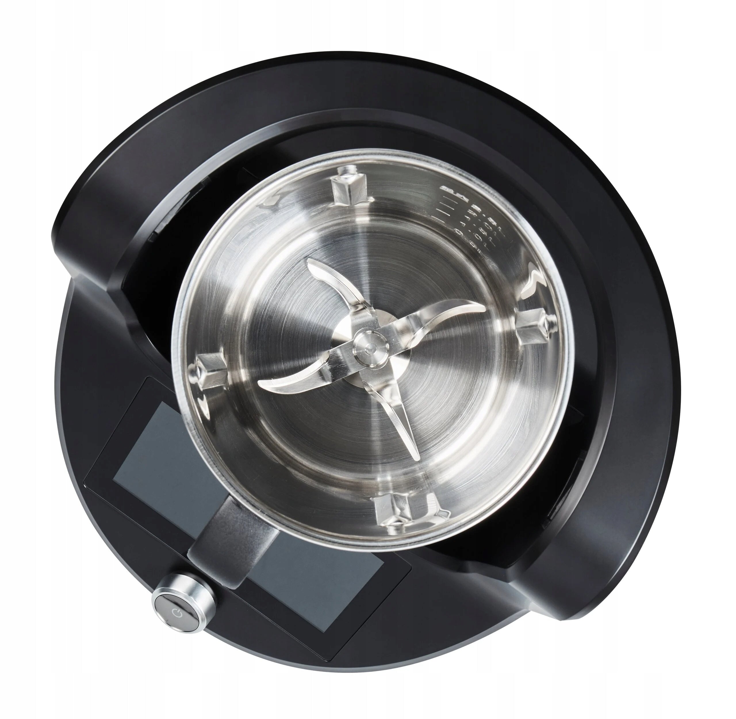 Multifunction robot PHILIPIAK C-01 1500W brown with scale and cooking function Manufacturer code C-01 BROWN