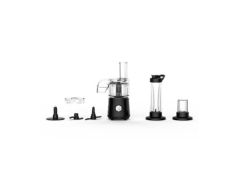 Multifunction shredder Gotie GBW-1000C | 5in1 | Brand Gotie
