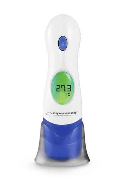 Multifunction thermometer Esperanza ECT001 blue, white Medical device type accessories for a medical device or a product without an intended medical purpose