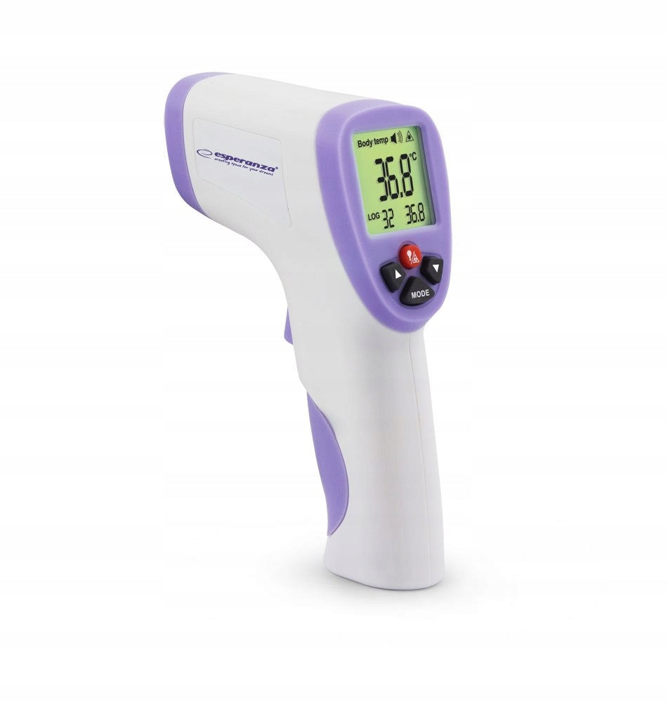 Multifunction thermometer Esperanza ECT001 blue, white Medical device yes