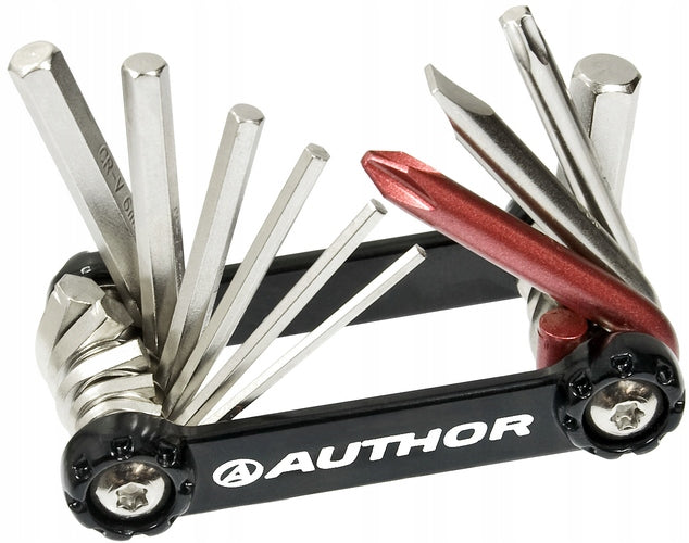 Multifunction tool wrench AUTHOR MULTIPED 10 Manufacturer code 10-000063
