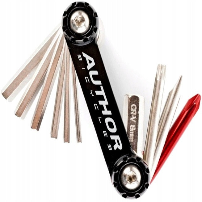 Multifunction tool wrench AUTHOR MULTIPED 10