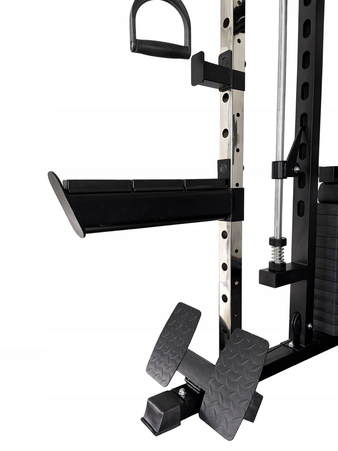 Multifunctional Atlas TITAN 810 Smith Gate Cage 140kg Free Load Kind multi-station