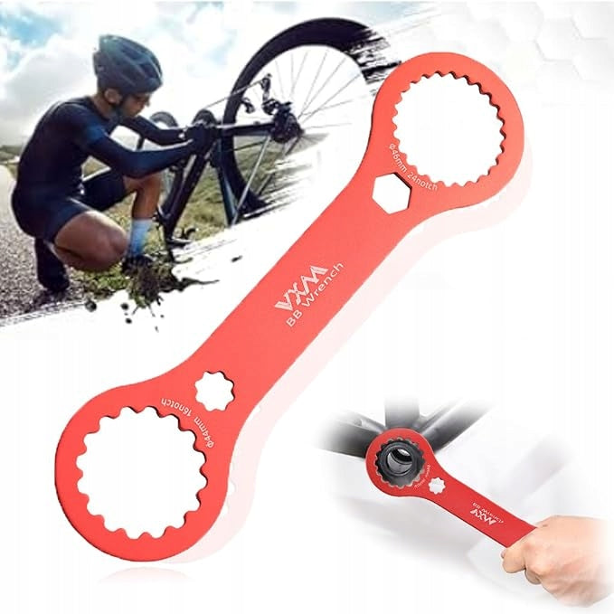 Multifunctional BB Key Support Key