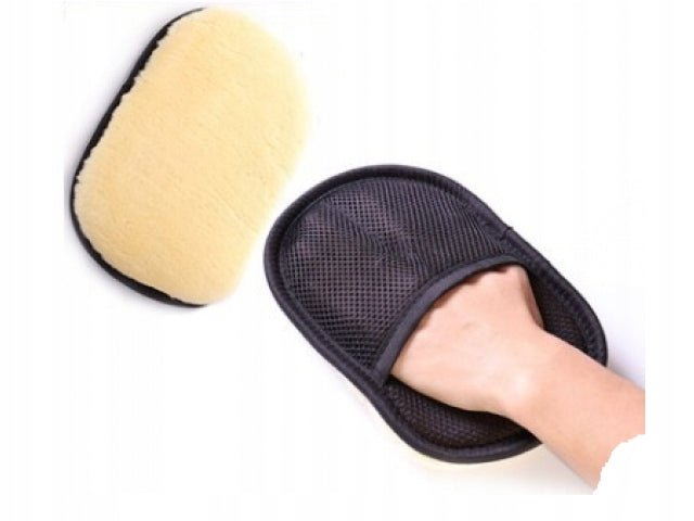 Multifunctional Car Wash Glove Very Soft Delicate Lacquer Packaging status original