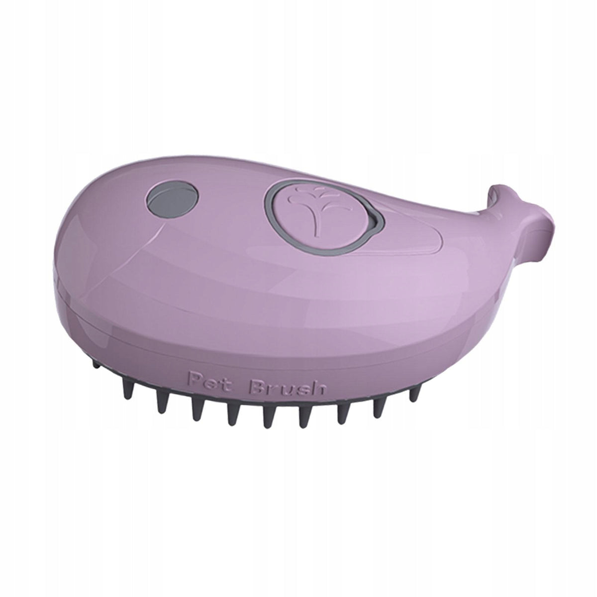 Multifunctional Cat Grooming Brush Cat Steam Brush Removing and Violet