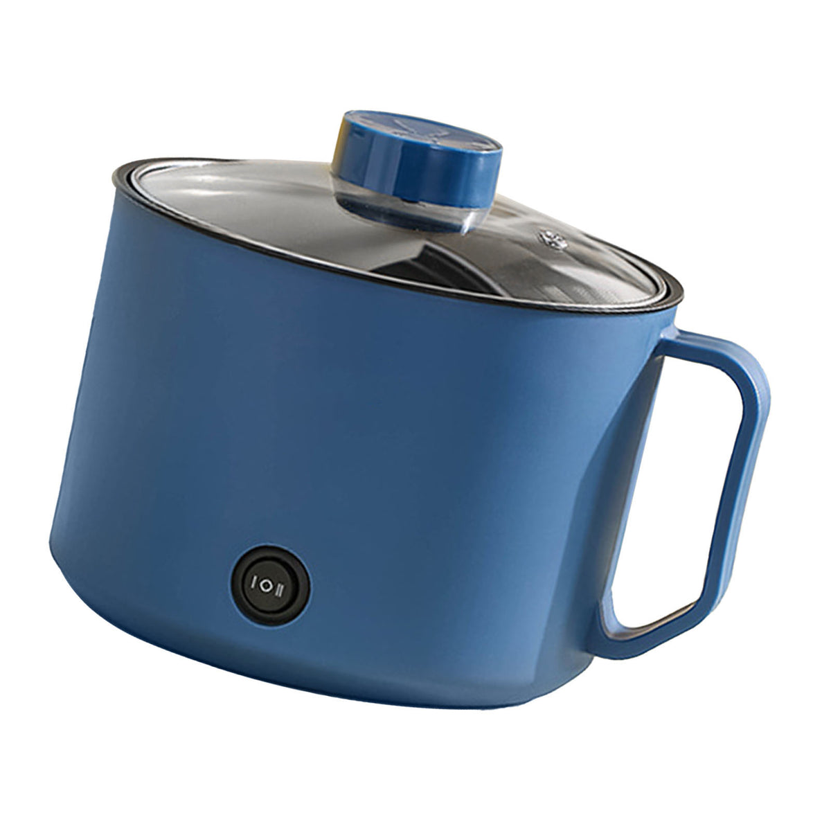 Multifunctional Electric Cooking Pot Small Mini Fast EM Brand no brand