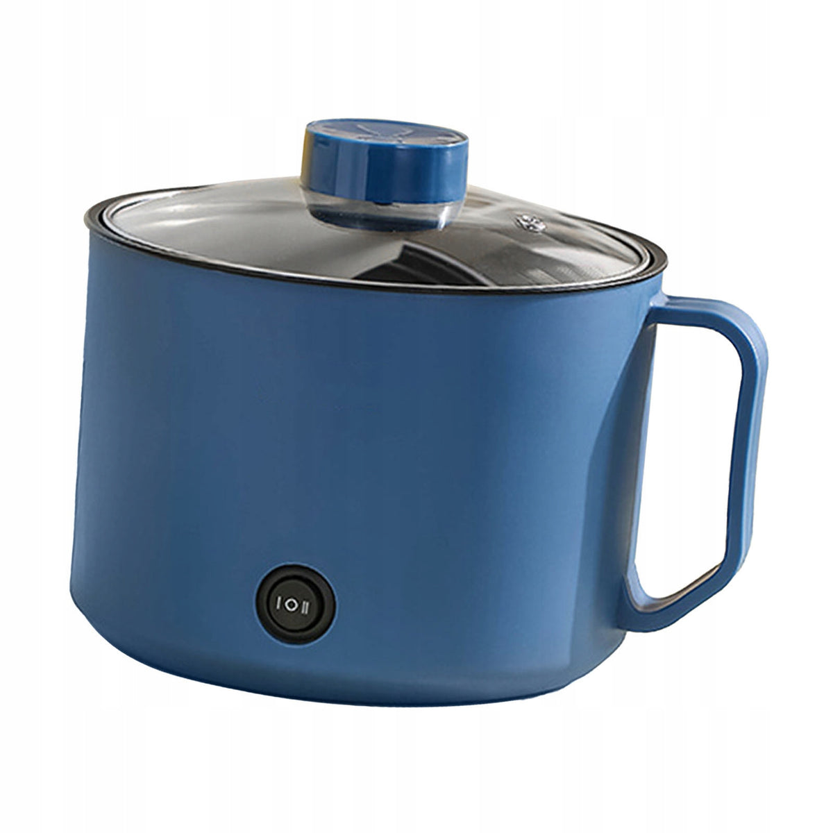 Multifunctional Electric Cooking Pot Small Mini Fast EM
