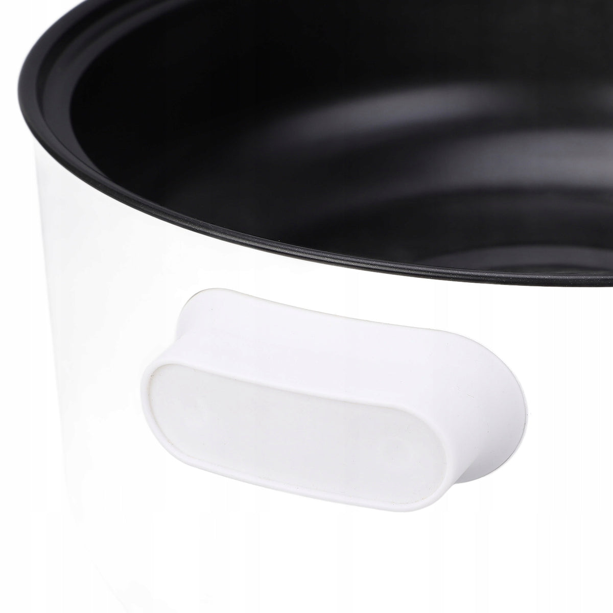 Multifunctional Electric Hot Pot, Mini Cooking Pot, Uniform Brand no brand