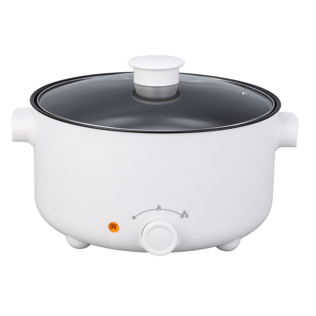 Multifunctional Electric Hot Pot, Mini Cooking Pot, Uniform