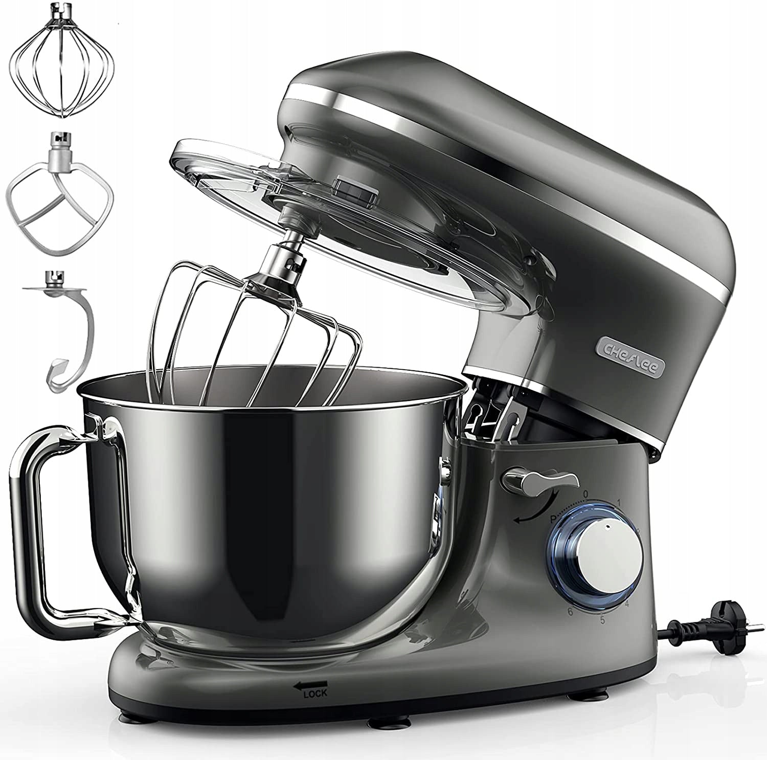 Multifunctional Food Processor Cheflee 1500 W
