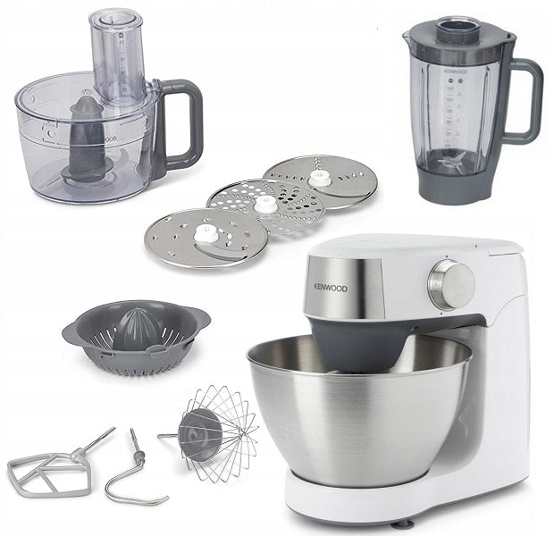 Multifunctional Food Processor Planetary Kenwood KHC29.H0WH