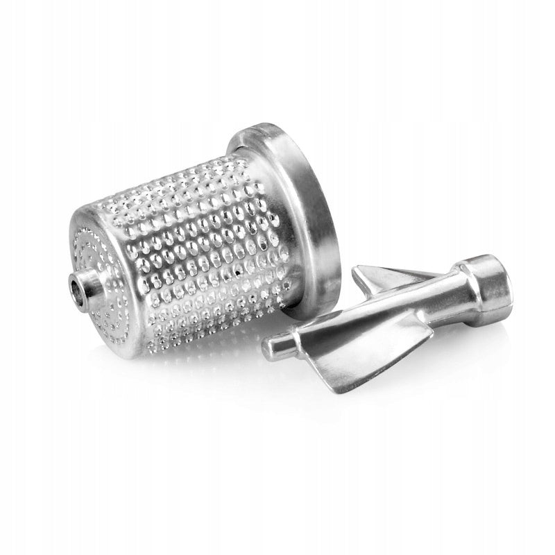 Multifunctional Handheld Meat, Fruit Machine + Nut and Cheese Grater Brand no brand