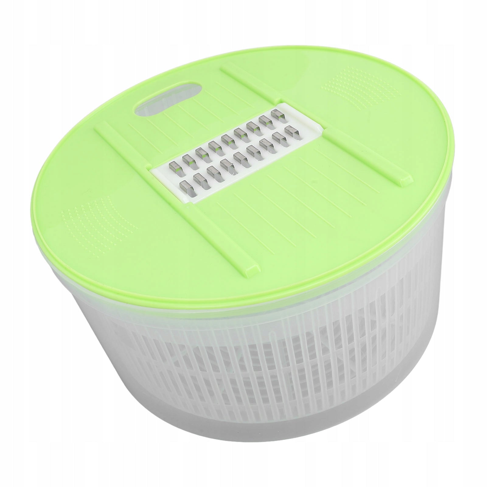 Multifunctional Salad Centrifuge Capacity 3 l Centrifuge for UP Brand no brand