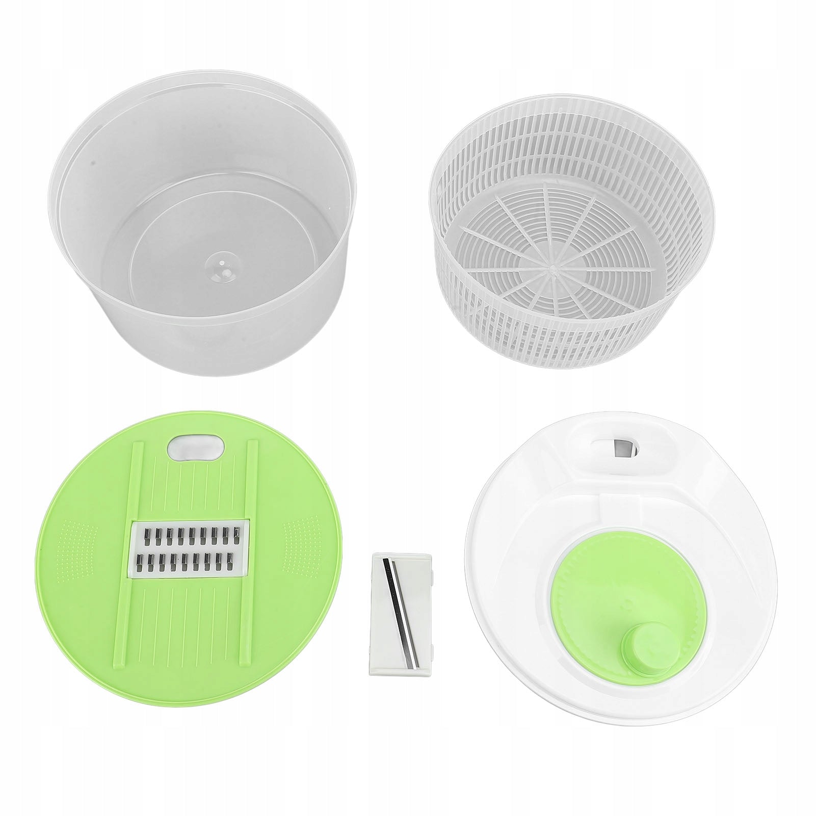 Multifunctional Salad Centrifuge Capacity 3 l Centrifuge for UP