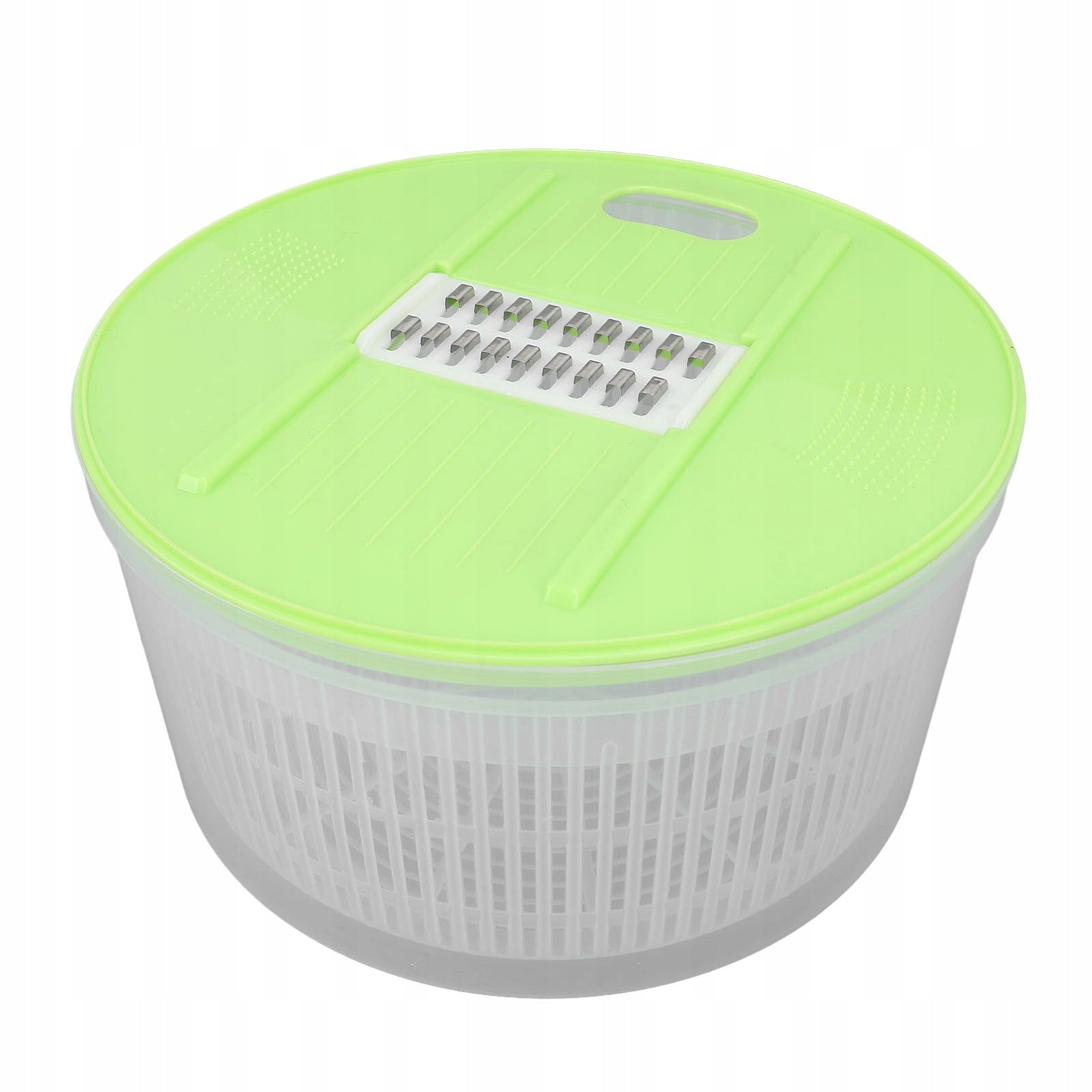 Multifunctional Salad Spinner Drainage 3L Lettuce Spinker 0A Brand no brand