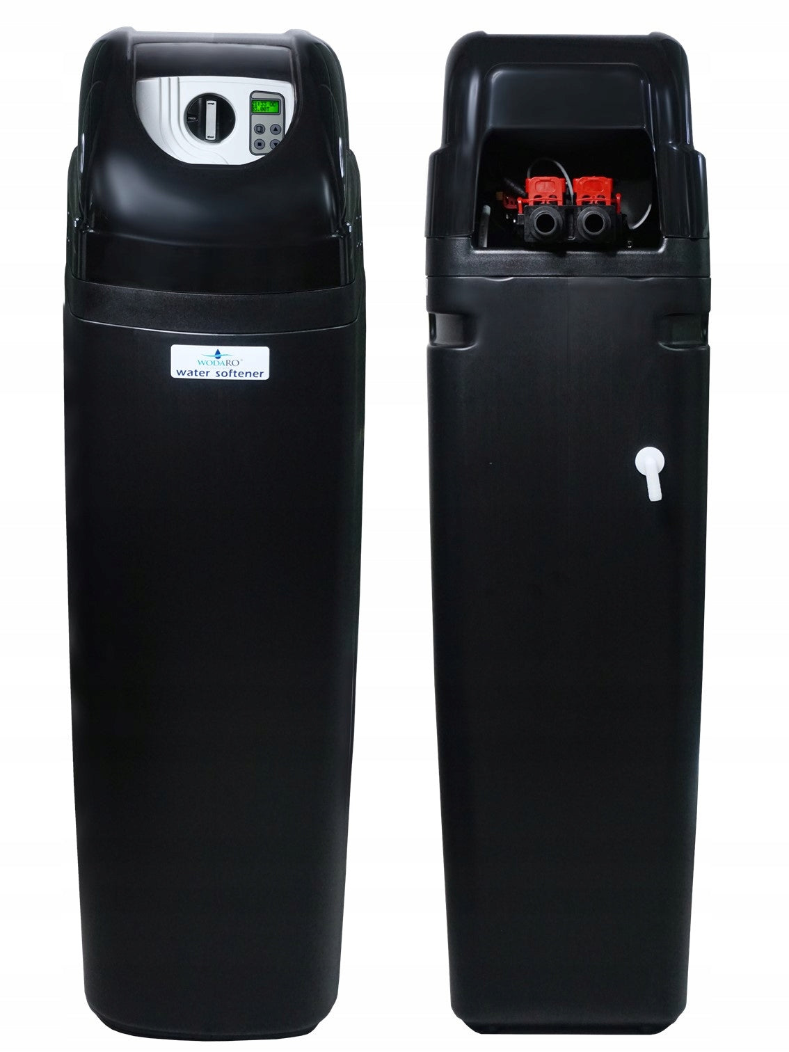Multifunctional Water Softener For Whole House 32L REMOVES NITRATE System House Manufacturer code brak
